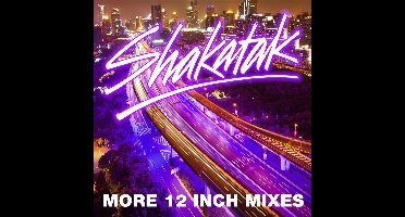Shakatak - More 12-Inch Mixes (Usa)