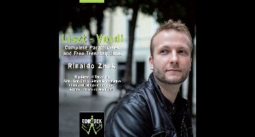 Liszt/Verdi/Complete Paraphra