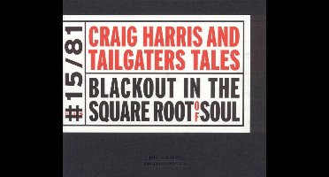 Blackout In The Square Root Of Soul