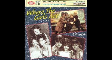 Where The Girls Are Vol. 4