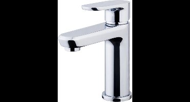 Wiesbaden Trop Wastafel kraan - Chroom