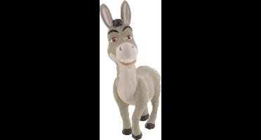 Comansi Speelfiguur Shrek: Donkey 9 Cm Grijs