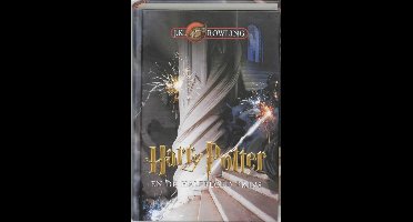Harry Potter 006 En De Halfbloed Prins Geb
