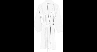 De Witte Lietaer Badjas Gentle - Small - Heren - Katoen Polyester