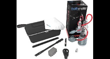 Bathmate - HydroXtreme5 Penispomp Transparant