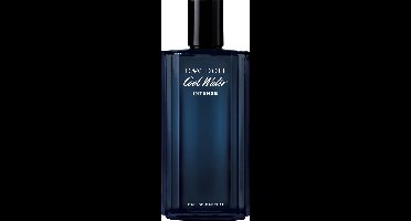 Davidoff Cool Water Intense - Herenparfum eau de parfum - 125 ml