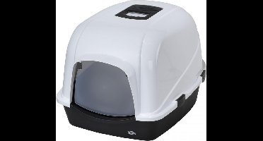 Ebi Kattenbak/Kattentoilet eclipse 70 gt/charcoal 56x70x46CM