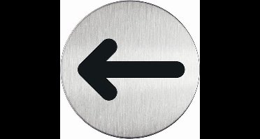 Pictogram|Deurbordje|Pijl