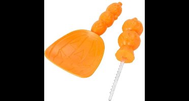 Dressing Up & Costumes | Costumes - Halloween - Pumpkin Carving Kit