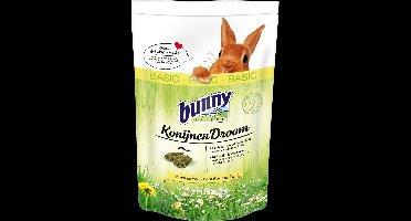 Bunny RabbitDream Konijnenvoer Basic Gewicht - 4kg
