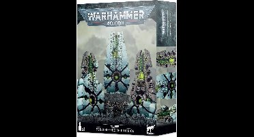 Warhammer 40.000 - Necrons: Convergence Of Dominion
