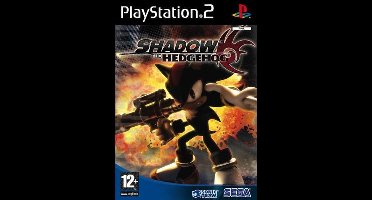 Shadow The Hedgehog