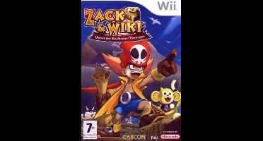 Zack & Wiki: Quest for Barbaros' Treasure