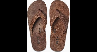 REEF REEF DRAFTSMEN Heren Slippers - Cognac - Bruin