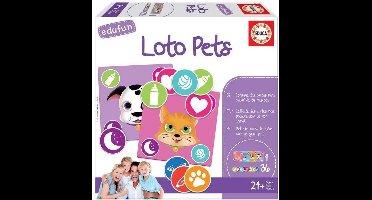 EDUCA lotto huisdieren