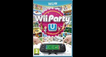 Nintendo Wii U - Wii Party U