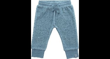 Jollein Broekje 74/80 Velour teal