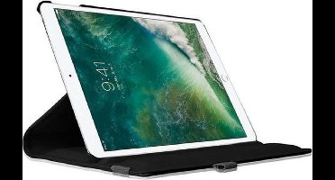 Just in Case Apple iPad Pro 10.5 (2017) Rotating 360 Case (Black)