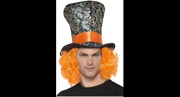 Smiffys - Top Hat Kostuum Hoed - Multicolours