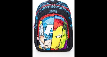 Marvel The AVENGERS Team Rugzak Rugtas School Tas 5-10 Jaar