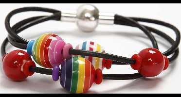 Stop ringen, diverse kleuren, 48 stuk/ 1 doos