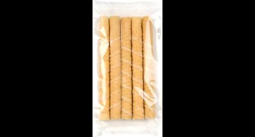 Plastic Zakken 7,7x14cm 30 Micron Sealbaar d.m.v. warmte (100 stuks) | Plastic zak