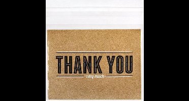 Plastic Zakken 13,7x10,8cm Transparant en Hersluitbaar (100 stuks) | Plastic zak