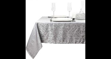 Tafelkleed Oda 150x250cm grijs