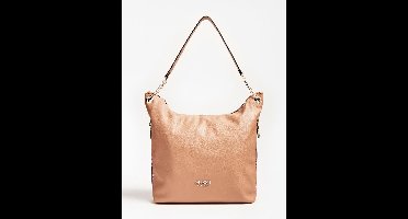 Guess Chain Large Beige Handbag