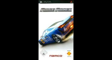 Ridge Racer-Duits (PSP) Gebruikt