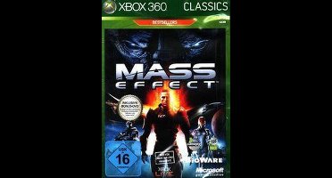 Mass Effect Classics (Xbox360)