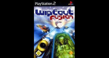 Wipeout Fusion-Duits (Playstation 2) Gebruikt