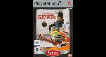 FIFA Street (PS2 Used Game)