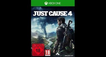 Square Enix Just Cause 4 Standaard Xbox One