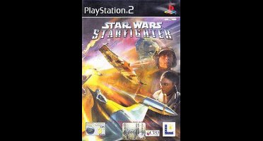 Star Wars Episode 1 - Starfighter