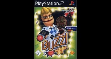 Sony Buzz - Sport Quiz (PS2)