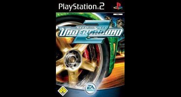 [PS2] Need for Speed Underground 2 Duits Goed