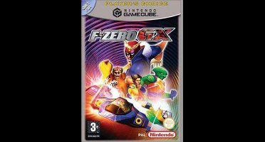 F-Zero GX