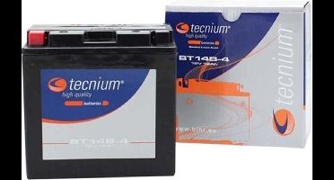 Tecnium Bt9B-4 / Yt9B-4 Accu