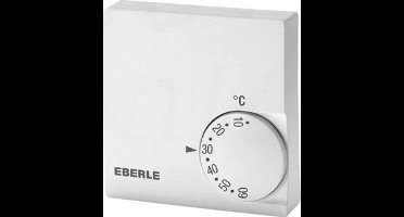 Eberle RTR-E 6705 Kamerthermostaat Opbouw (op muur) 5 tot 60 °C