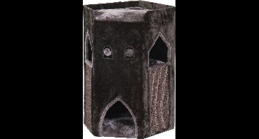 Krabton Bronko 1 Grijs - 60 x 58 x 80 cm