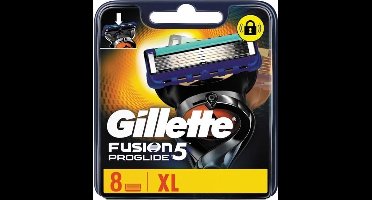 Gillette Scheermesjes fusion5 proglide manual