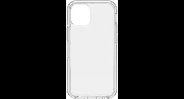 OtterBox symmetry case voor iPhone 12 mini - Transparant