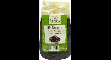 Primeal Zwarte Nerone rijst 500 gram