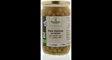 Primeal Kikkererwten conserve 660 gram
