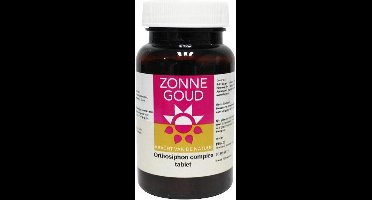 Orthosiphon Complex Zonnegoud