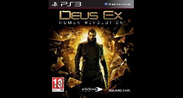 Deus Ex: Human Revolution - Engelse Editie
