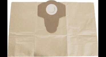 Scheppach Stofzak voor ASP20ES en ASP30ES - 5stuks