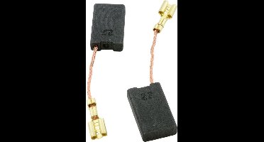 Koolborstelset voor Bosch GSH 11 E - 6,3x16x26mm