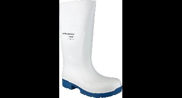 Slipbestendige veiligheidslaars | merk Dunlop | model Purofort FoodPro Multigrip | S4